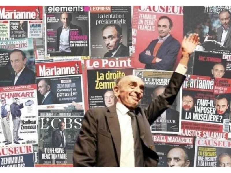 Zemmour et le pass sanitaire: les éveillés se font-ils&nbsp;endormir?